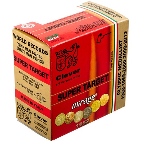 12 Ga Lead-9 oz 2-3/4" 250 Rds Clever Shotgun Ammo - View 2