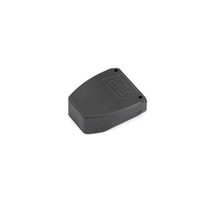 Ed Brown MP-BP+2 Extended Magazine Base Plate +2 Rounds S&W M&P 9 Black - View 2