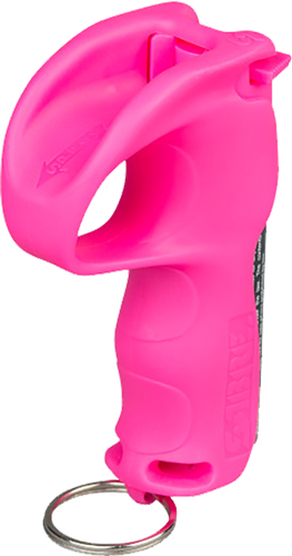 SABRE PB-PKOC-STU-04 Quick Grip Pepper Spray Kit 0.54oz Pink 12ft - View 2
