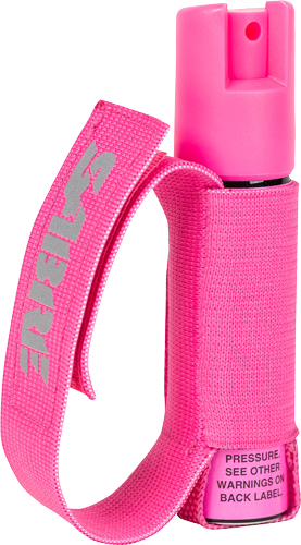 Sabre Runner Pepper Gel - 35 Bursts, 12ft Range, Adjustable Hand Strap - View 2