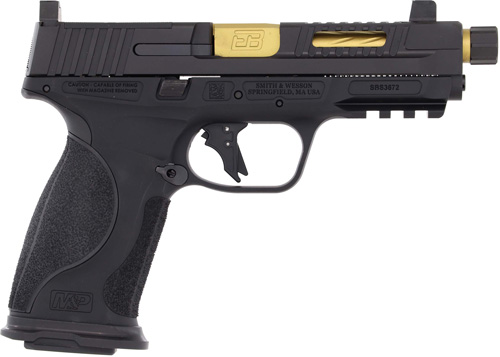 Ed Brown MPFMATCHGOLD 9mm 17Rd Match Grade 4.75 Inch - View 2