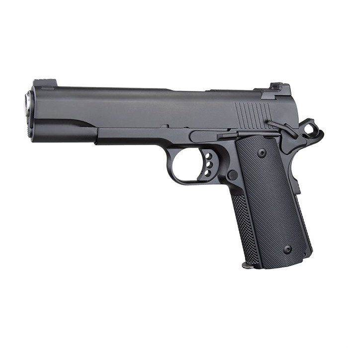 Ed Brown SF18G4 45 ACP 5" Pistol, Stealth Gray, VZ Grip, 7+1 Capacity - View 3