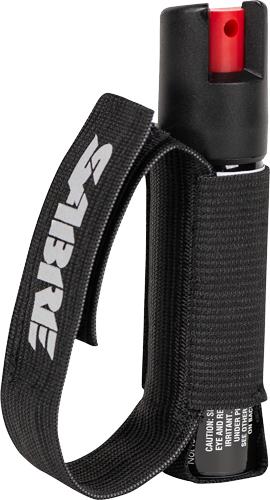 Sabre Runner Pepper Gel - 35 Bursts, 12ft Range, Adjustable Hand Strap - View 2
