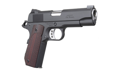 Ed Brown KC18G4 Kobra Carry 1911 .45ACP 4.25" 7RD Black G4 - View 2