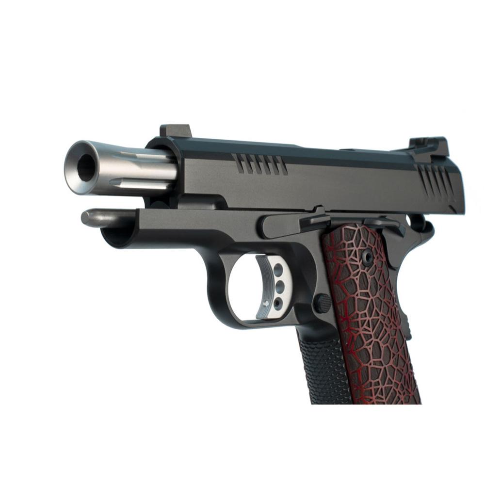 Ed Brown EVO KC9 9mm Luger 4 in Bull Barrel Black Gen4 9+1 Single Stack - View 2