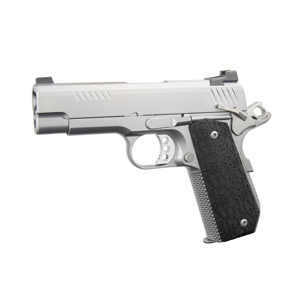 Ed Brown EVO KC9 9mm Luger 4 in Barrel Stainless Steel 9+1 Capacity - View 2