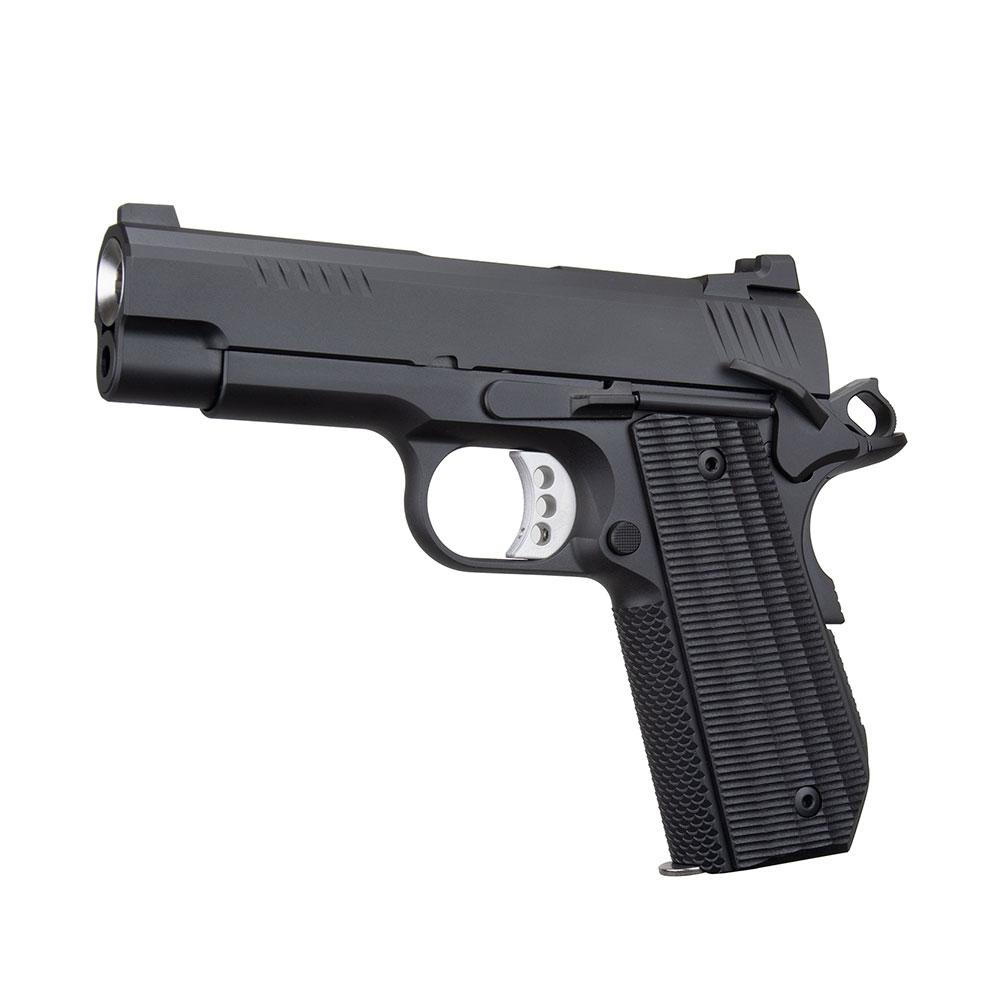 ED BROWN EVO-KC9 Lightweight 1911 9mm 4" 9rd Black G4 Front Night Sight - View 2