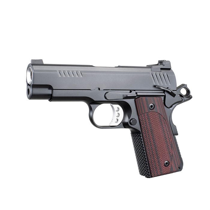 Ed Brown EVO-CCO9 Officers 4" 9RD Limited Edition 9mm Pistol - View 2