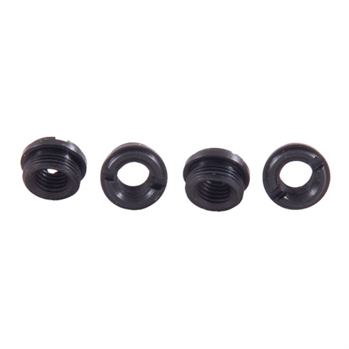 Ed Brown 813-SLIM Grip Bushings Blued for 1911 Officers/Government - View 2