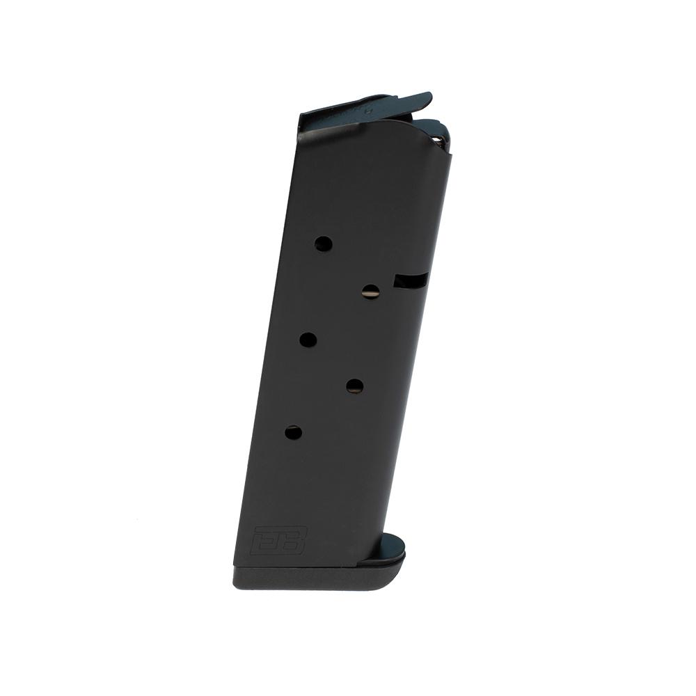 Ed Brown Magazine 45ACP 7 Rounds Fits 1911 Black Nitride Finish 847-BN - View 2