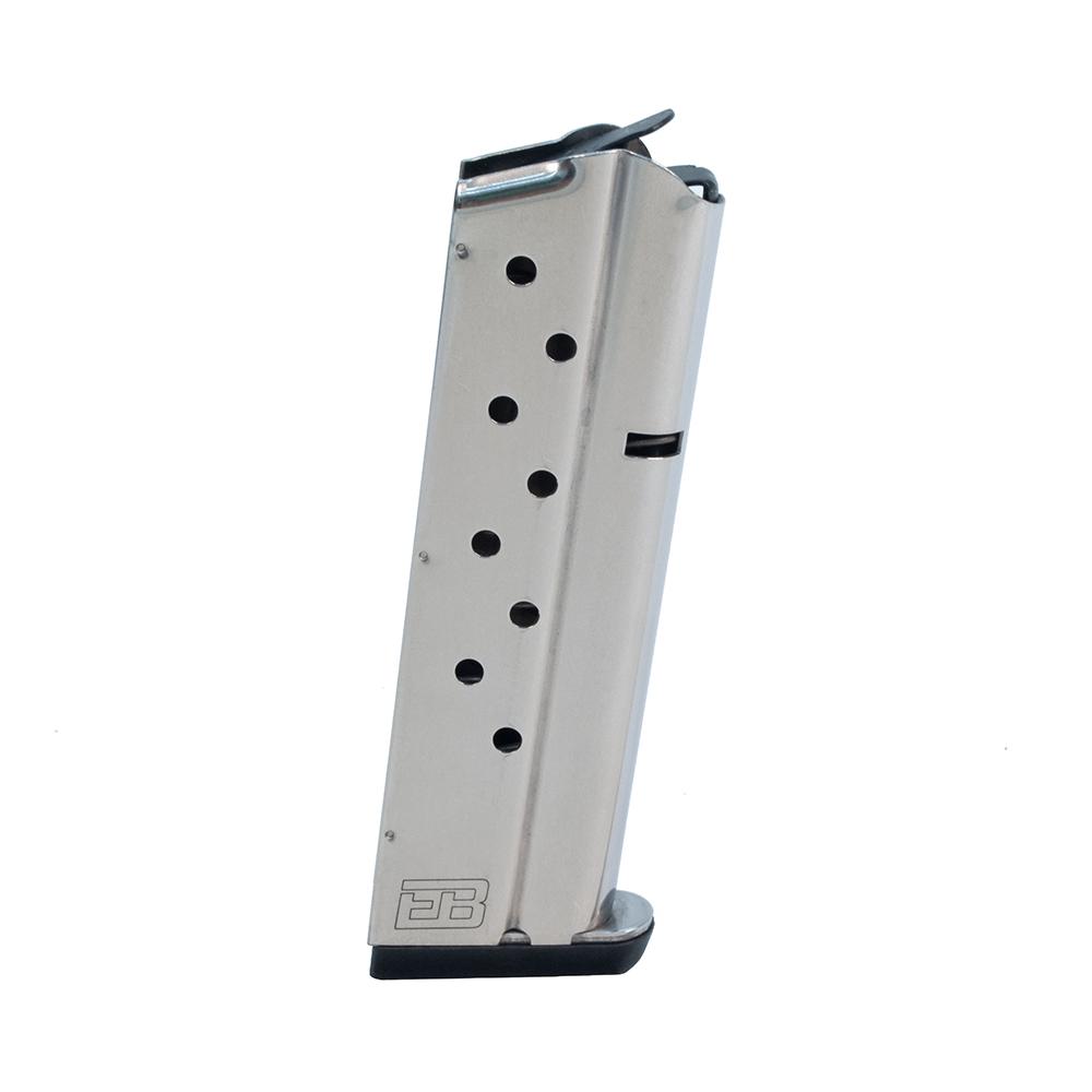 Ed Brown 849 1911 Government 9rd 9mm Luger Stainless Steel - View 2