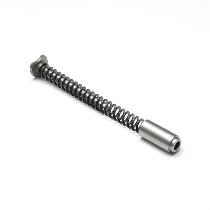 Ed Brown 889-FW-45C 1911 Commander 45 ACP Flat Wire Recoil Spring System - View 2