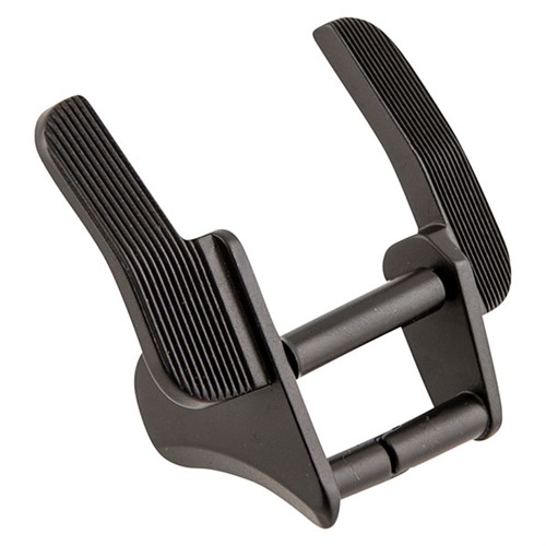 Ed Brown 892-MATCH 1911 Ambidextrous Wide Thumb Safety Blued - View 2