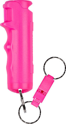 Security Equipment F15PUSGW2 Pepper Gel Pink 25 Bursts 12 ft Range - View 2