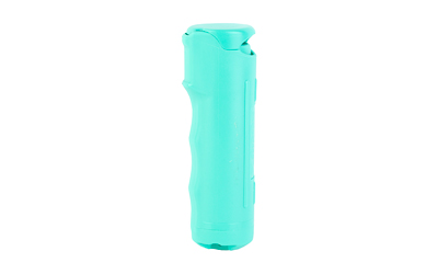 Sabre F15-MUSG-W2 Pepper Gel Spray Mint with Whistle Keychain - 25 Bursts, 12 ft. Range, UV Marking Dye, Flip Top Safety - View 3