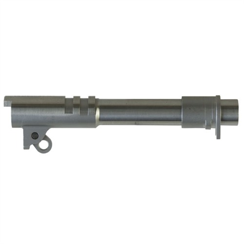 Ed Brown 92545 1911 45ACP Government Barrel Silver 5" Drop-In Match - View 2