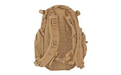 Eagle Industries R-BP-YOTE-5SCOY Hydration Backpack 500D Coyote Brown - View 2