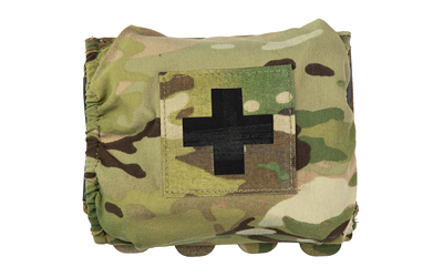 Eagle Industries GR-MEDP-DZ-DP-TS-SCCA Belt IFAK, 500D Nylon, Multicam - View 2