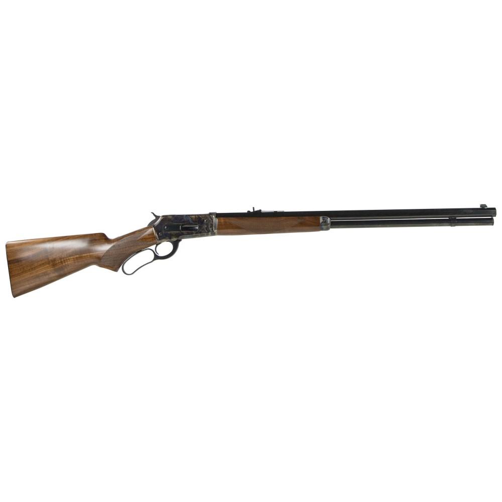 Pedersoli 1886 Sporting Lever Action .45-70 26 in Blue Octagon Barrel - View 2