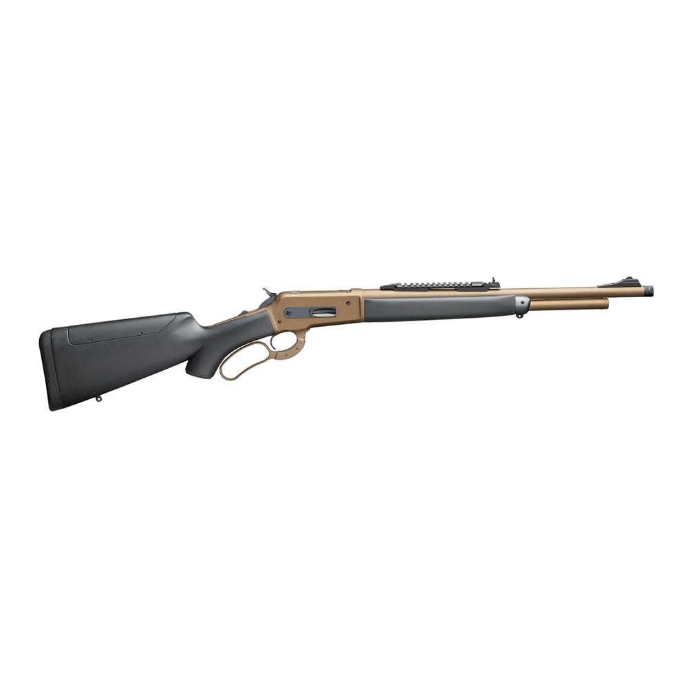 IFG 86/71 Boarbuster MK II Rifle .45-70 Govt 19" Barrel 5rd Bronze - View 2