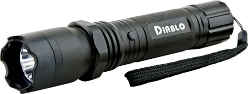 GuardDog Diablo Stun Gun 4.5 Million V 7.80 In 3 TAC Light - View 2