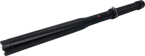 GuardDog Guard Dog BTSG-GDTI Titan Baton 7500000 Stun Gun w/ Light Black Aluminum - View 2