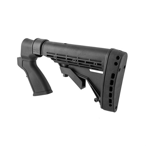 Phoenix Technology KickLite Tactical Buttstock Mossberg 500 20 Gauge Black - View 2