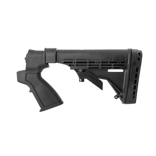 Phoenix Technology KickLite Tactical Buttstock Mossberg 500 20 Gauge Black - View 4
