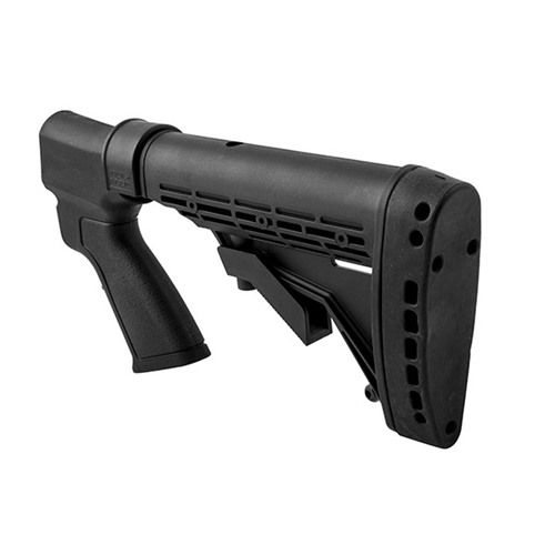 Phoenix Technology KickLite Tactical Buttstock Remington 870 20 Gauge Black - View 2