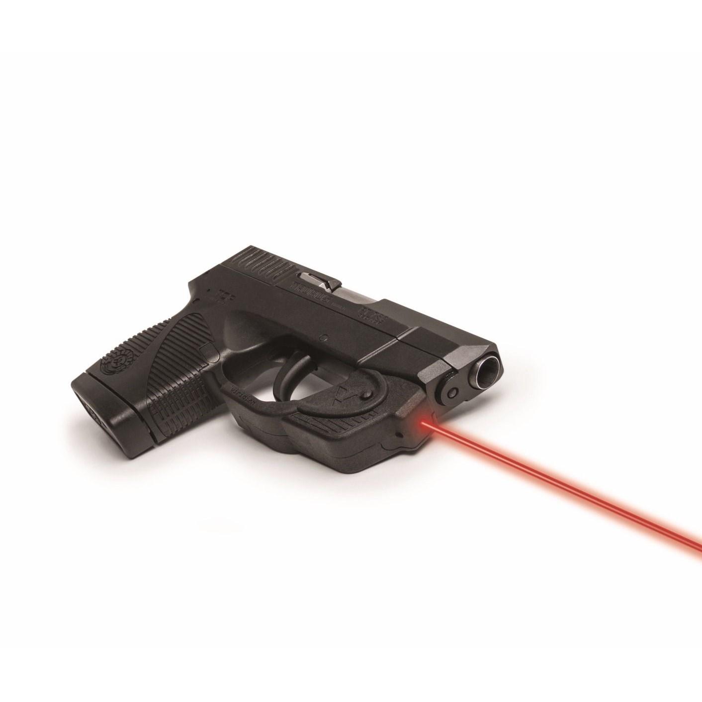 Viridian 912-0001 Red Laser Sight Taurus TCP 738 E-Series Black - View 2