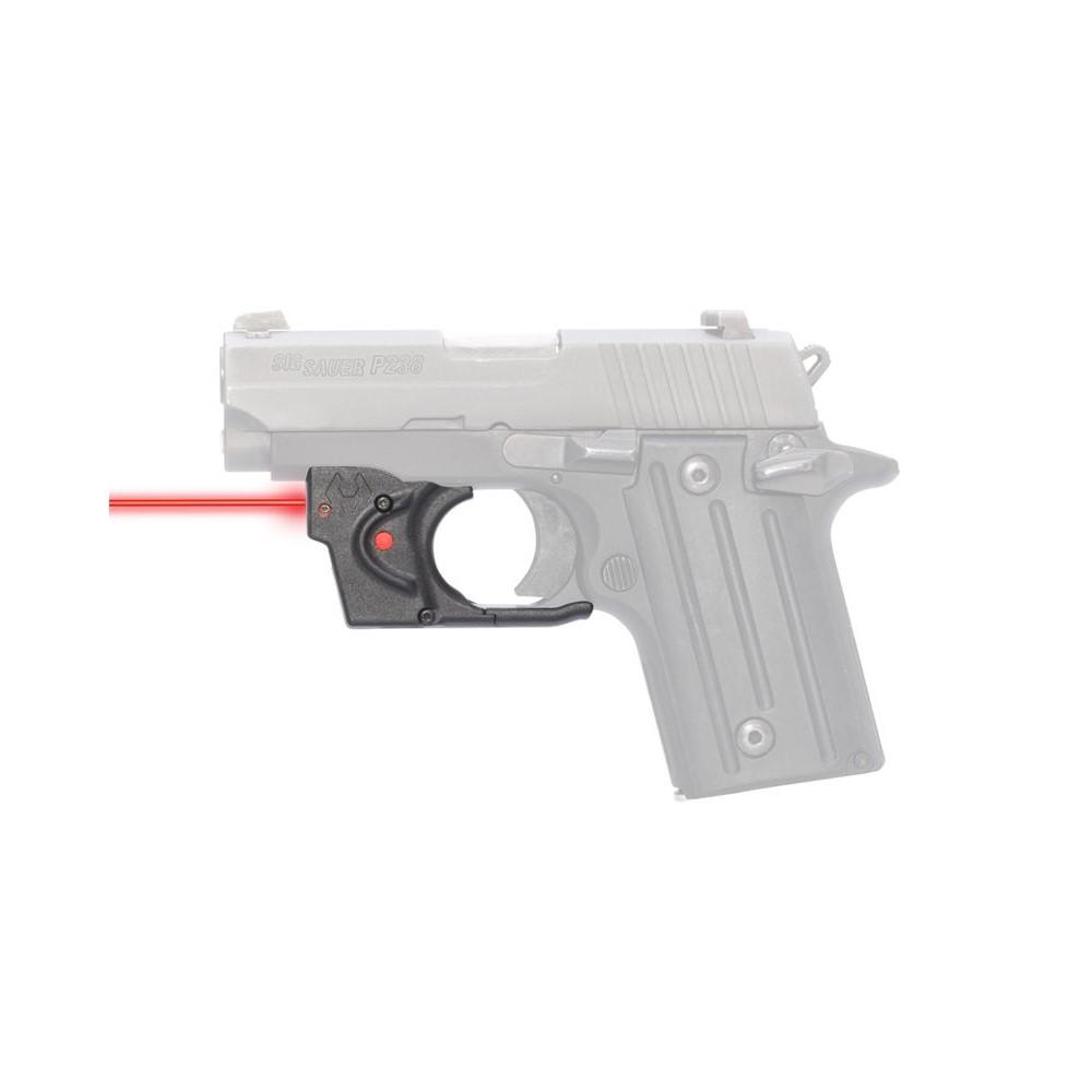 Viridian 9120011 RED Laser Sight FOR SIG Sauer P238/P938 E-Series 912-0011 - View 2