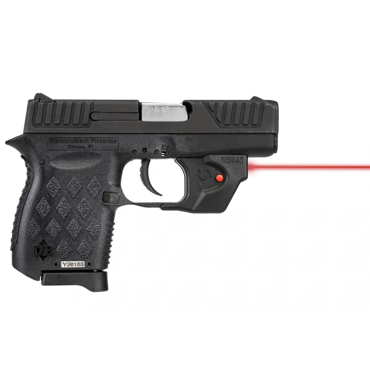 Viridian E-Series Red Laser Sight For DiamonDback - View 2