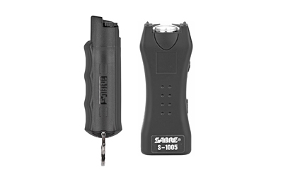 Sabre AKA Security Equipment Corp Multi-Range Protection Pack S7B-HCBK - View 2