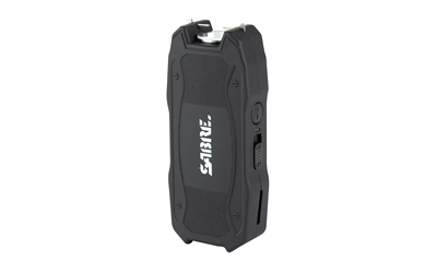 Sabre 2-In-1 1.5 Uc With Flashlight Battery Indicator Stun Gun S-1021 - View 3