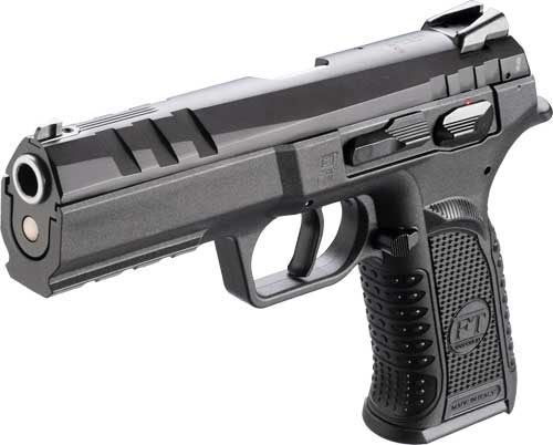 Tanfoglio TFFORCES9 Force Esse 9mm 16+1 4.4" Steel Slide Pistol - View 2
