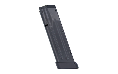 Tanfoglio 05KIT00027 9MM Magazine, 19 Rounds, Black, Large Frame - View 2