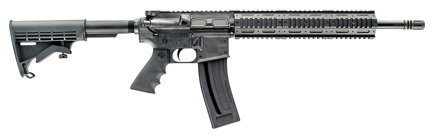 Chiappa MFOUR-22 GEN II PRO 22LR 16 ADJ STK 28R - View 2