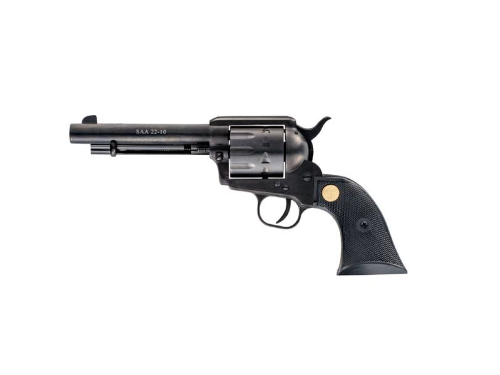 Chiappa Firearms CF340160 SAA 1873 Medium Frame 22 LR 10 Shot 5.50"... - View 2