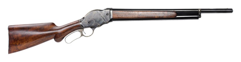Chiappa Firearms 930000 1887 12 Gauge 5+1 2.75" 22" Blued Steel... - View 2