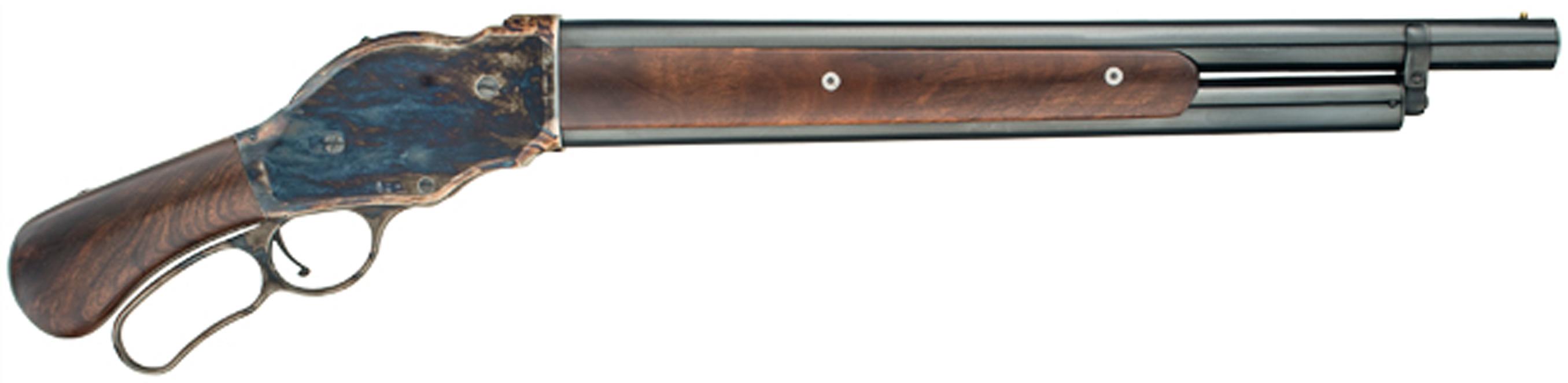 Chiappa Firearms 930019 1887 Mare's Leg 12 Gauge 5+1 2.75" 18.50"... - View 2