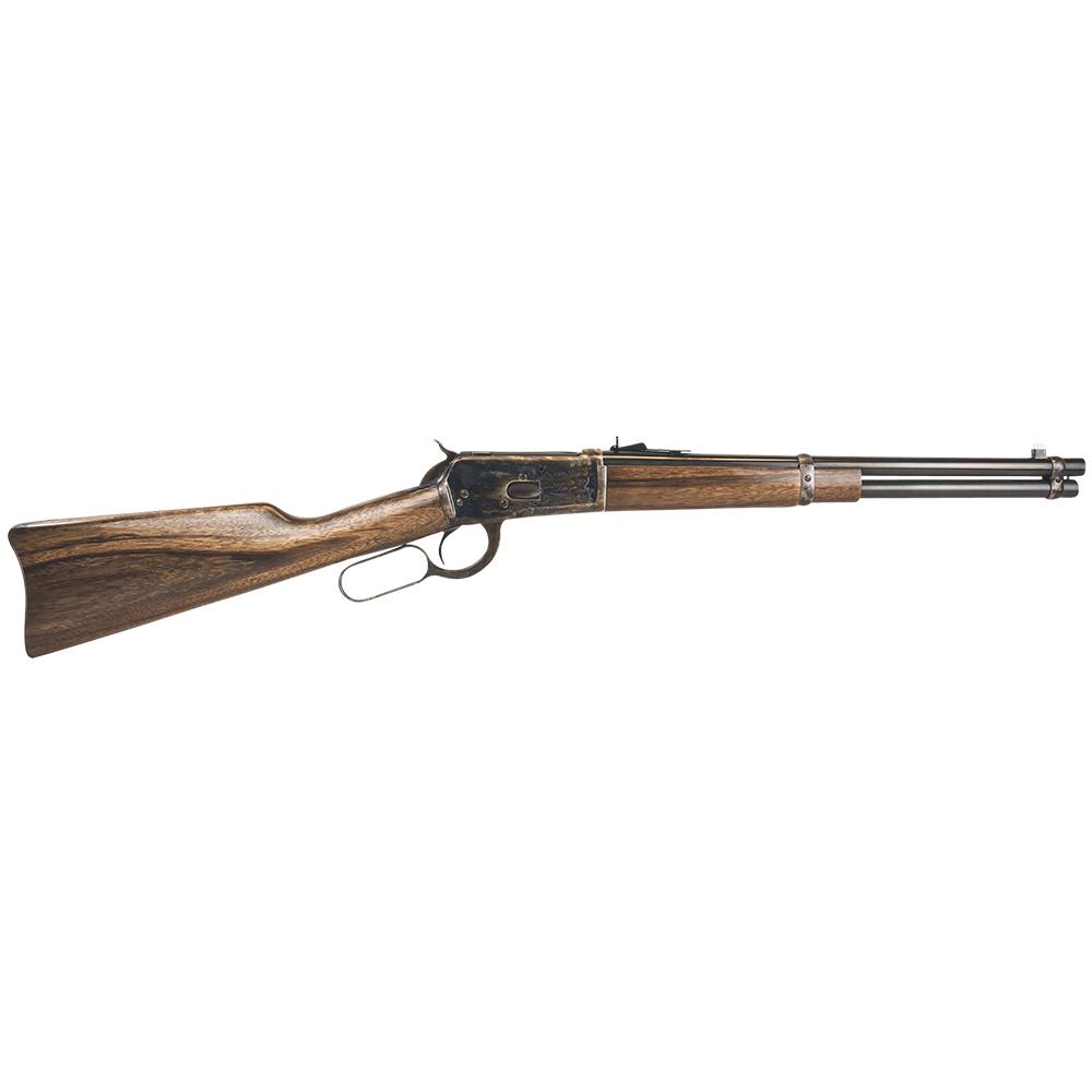Chiappa 920.335 357 Mag 1892 Trapper 16" Walnut Lever Action Rifle - View 2