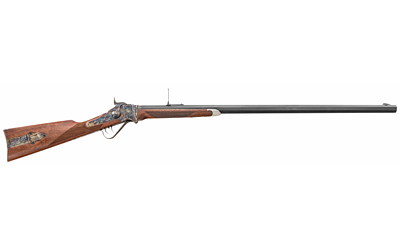 Chiappa 920.028 1874 Sharps Down Under 45-70 Gov 34" Walnut Rifle - View 2