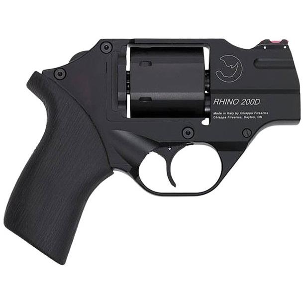 Chiappa Firearms CF340217 Rhino 200D Small Frame 357 Mag 6 Shot 2"... - View 2