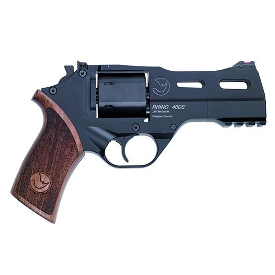 Chiappa Firearms 340219 Rhino 40DS Small Frame 357 Mag 6 Shot 4"... - View 2