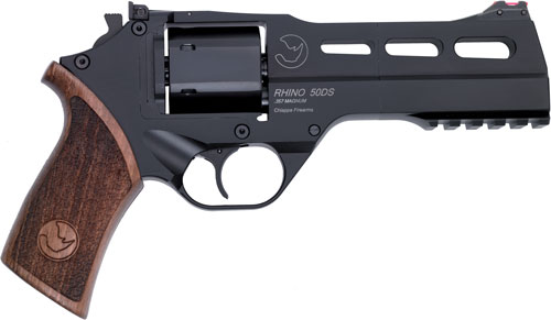 Chiappa Firearms 340220 Rhino 50DS Small Frame 357 Mag 6 Shot 5"... - View 2