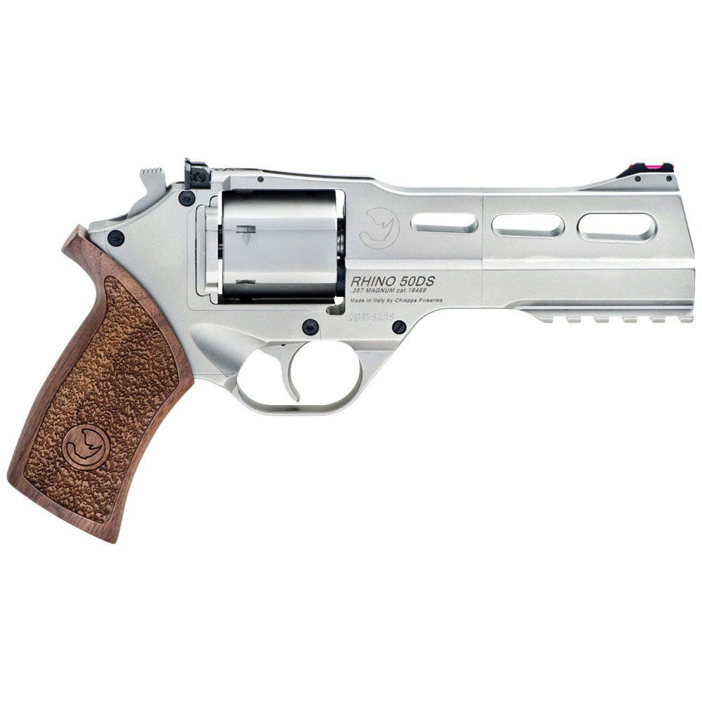 Chiappa Firearms 340223 Rhino 50DS Medium Frame 357 Mag 6 Shot 5"... - View 2