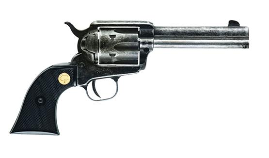 Chiappa Firearms 340089 SAA 1873 Medium Frame 22 LR 6 Shot 4.75"... - View 2