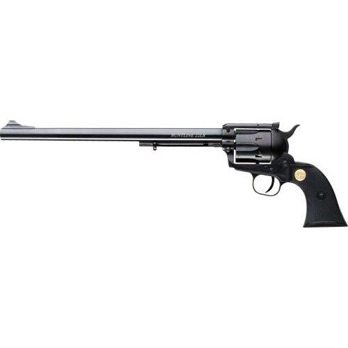 Chiappa 340.241 1873-22 Revolver 12" Barrel 6-Shot .22 LR Black - View 2