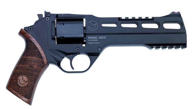 Chiappa Firearms CF340248 Rhino 60SAR *CA Compliant 357 Mag 6 Shot 6"... - View 2