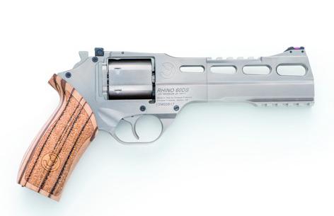 Chiappa Firearms CF340249 Rhino 60SAR *CA Compliant 357 Mag 6 Shot 6"... - View 2